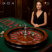 Spinanga - Live Roulette - Online Casino