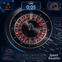 Spinanga - Live Roulette - European Roulette