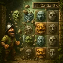Spinanga - Gonzo's Quest Slot Game - NetEnt Adventure