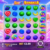 Spinanga - Sweet Bonanza Slot Game - Online Casino