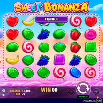 Spinanga - Sweet Bonanza Slot Game - Pragmatic Play