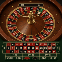Spinanga - Roulette Table Game - Online Casino