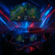Spinanga - Esports Betting - Gaming Competitions